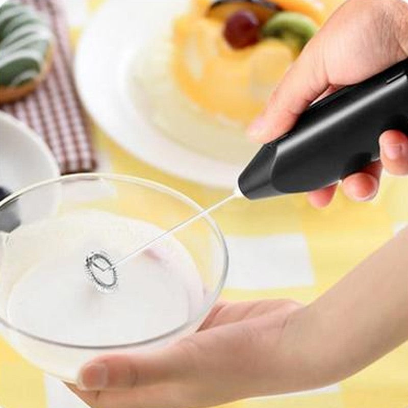 Mixer Sem Fio – Transforme Seu Café em Uma Experiência de Cafeteria em Casa!