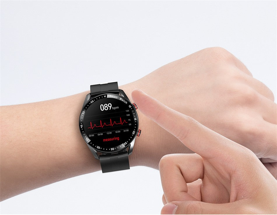 GT VoiceMax™ – Smartwatch 2025 com Chamada de Voz