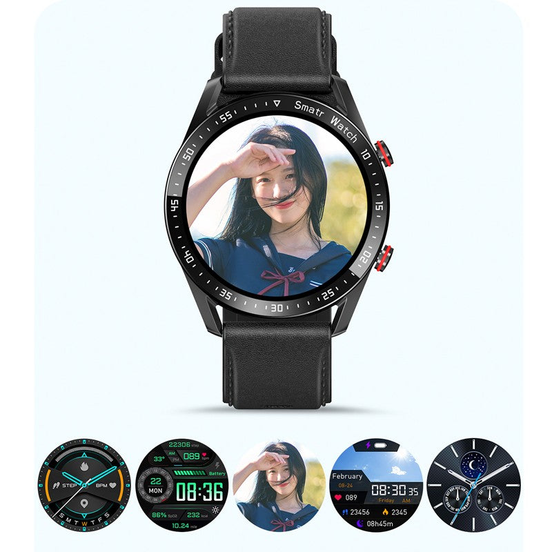GT VoiceMax™ – Smartwatch 2025 com Chamada de Voz