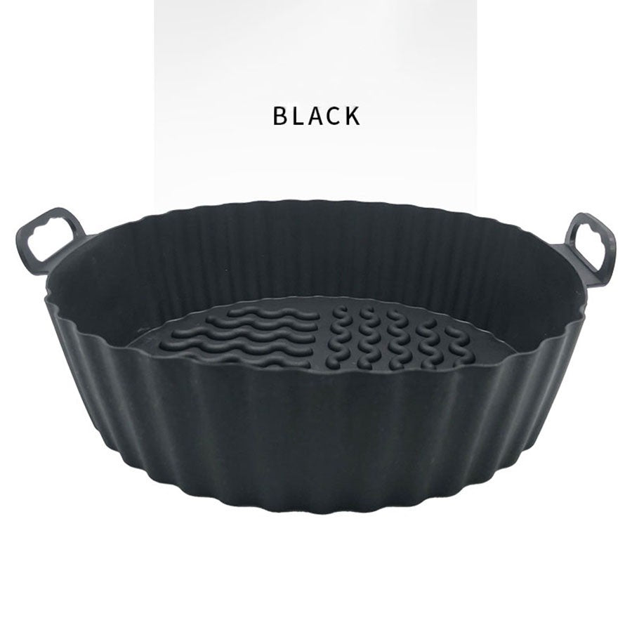 AirChef™ – Forro Gourmet de Silicone para Air Fryer