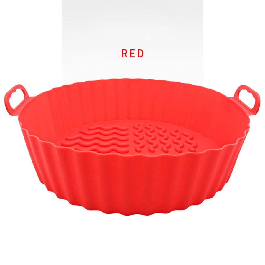 AirChef™ – Forro Gourmet de Silicone para Air Fryer