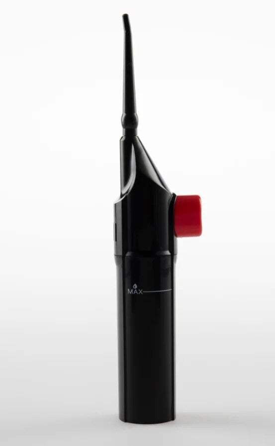 Irrigador Oral de Alta Pressão Portátil – Limpeza Bucal Profunda e Tecnologia ao Seu Alcance!