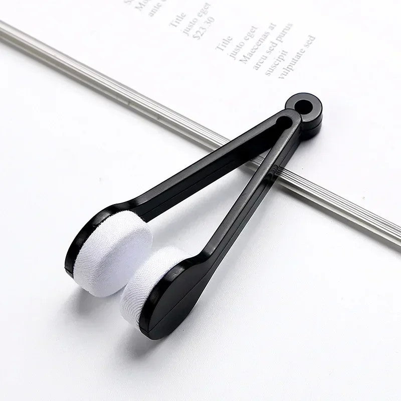 LuxView™ – Kit Portátil de Limpeza para Óculos