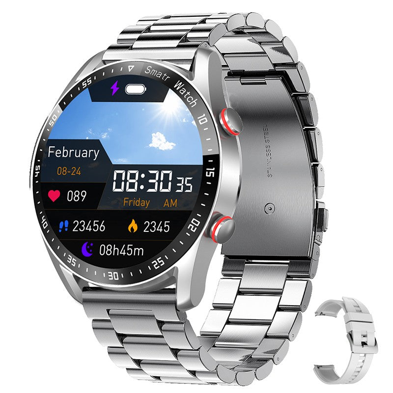 GT VoiceMax™ – Smartwatch 2025 com Chamada de Voz