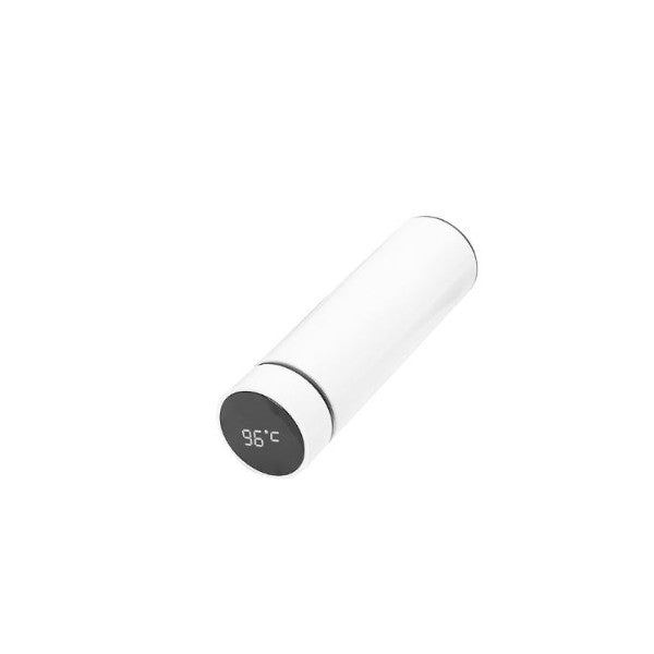 Garrafa Térmica Touch Smart™ – A Inovação que Mostra a Temperatura com um Toque