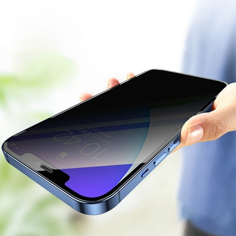Kit com 4 Películas de privacidade para iPhone
