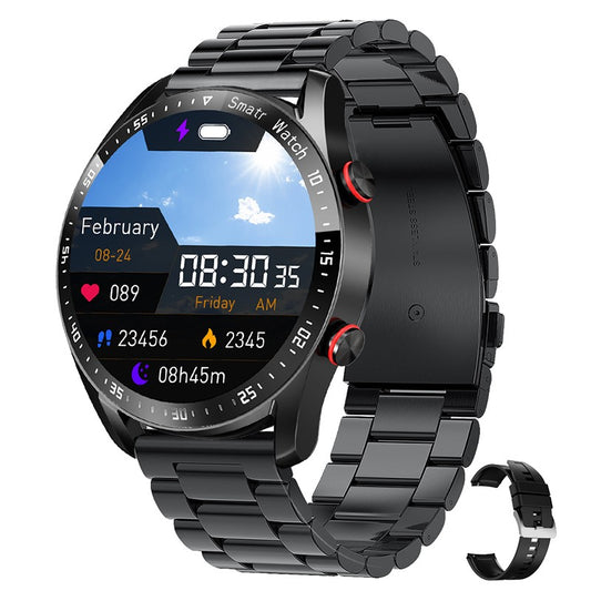 GT VoiceMax™ – Smartwatch 2025 com Chamada de Voz