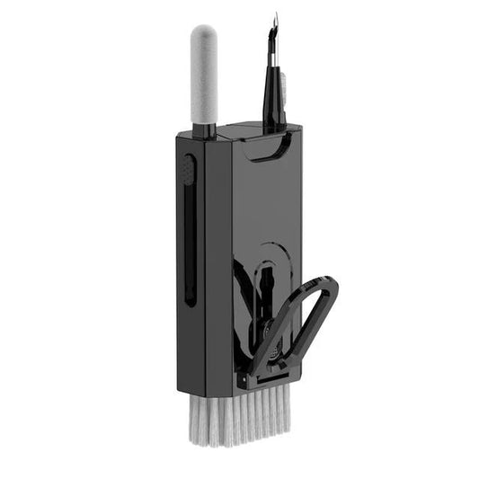 GadgetCare 8 em 1 – O Kit Inteligente para Limpeza Profissional dos Seus Dispositivos Portátil. Completo