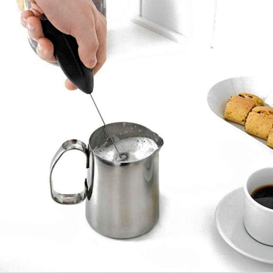 Mixer Sem Fio – Transforme Seu Café em Uma Experiência de Cafeteria em Casa!