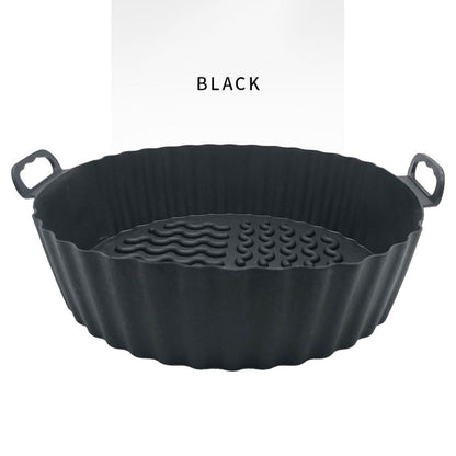 AirChef™ – Forro Gourmet de Silicone para Air Fryer