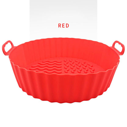 AirChef™ – Forro Gourmet de Silicone para Air Fryer