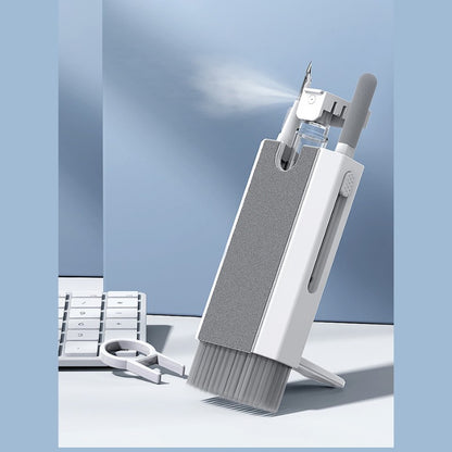 GadgetCare 8 em 1 – O Kit Inteligente para Limpeza Profissional dos Seus Dispositivos Portátil. Completo