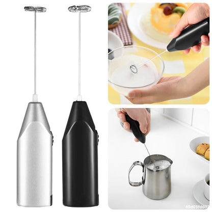 Mixer Sem Fio – Transforme Seu Café em Uma Experiência de Cafeteria em Casa!