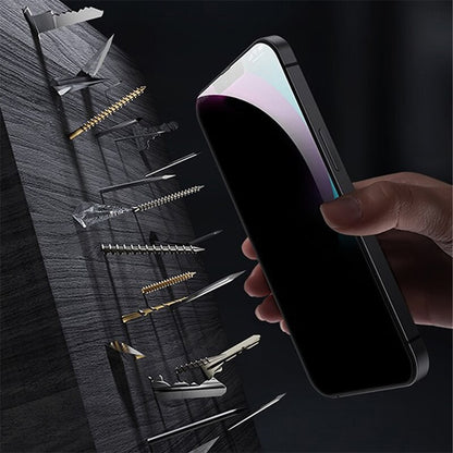 Kit com 4 Películas de privacidade para iPhone