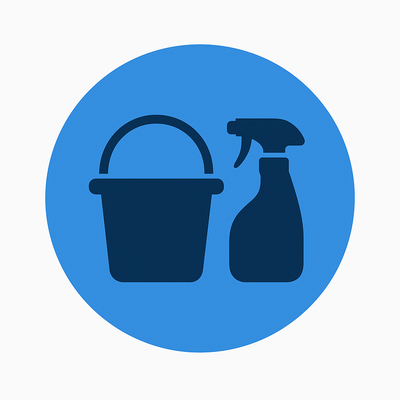 Organização e Limpeza