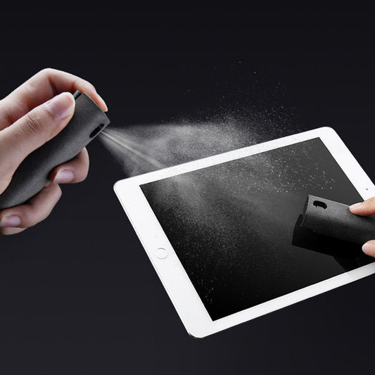 Xiaomi Clean Touch – O Elegante Limpador de Telas 2 em 1 Que Revoluciona Sua Rotina Digital