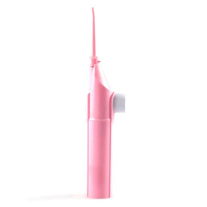 Irrigador Oral de Alta Pressão Portátil – Limpeza Bucal Profunda e Tecnologia ao Seu Alcance!