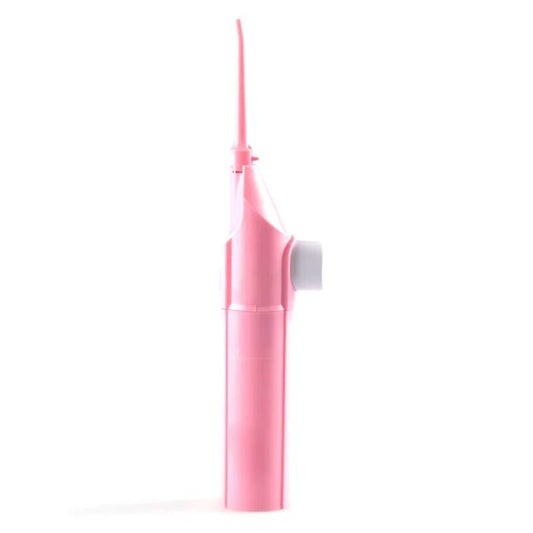 Irrigador Oral de Alta Pressão Portátil – Limpeza Bucal Profunda e Tecnologia ao Seu Alcance!