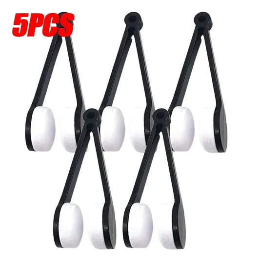 LuxView™ – Kit Portátil de Limpeza para Óculos