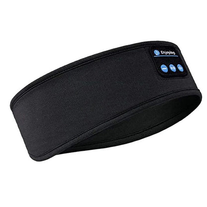 Máscara de Olho com Fone Bluetooth Embutido – Ideal para Dormir, Meditar, Viajar ou Treinar com Conforto Total